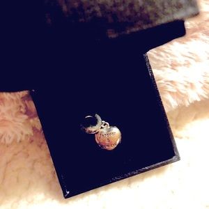 Pandora charm.